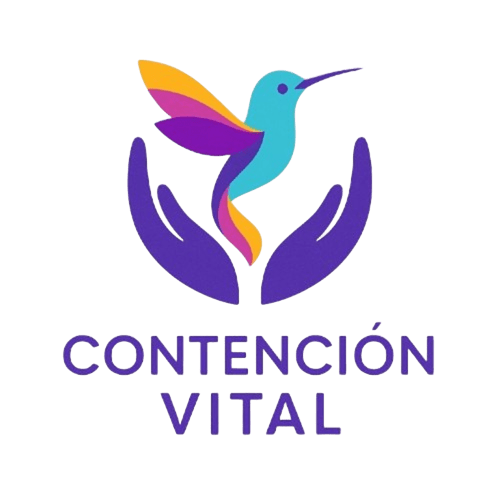 Logo de Contención Vital